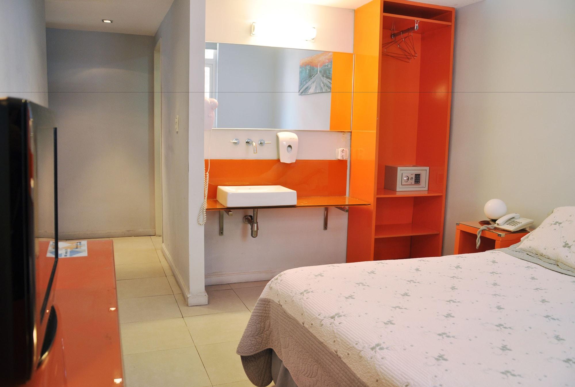America Del Sur Hostel Buenos Aires Luaran gambar