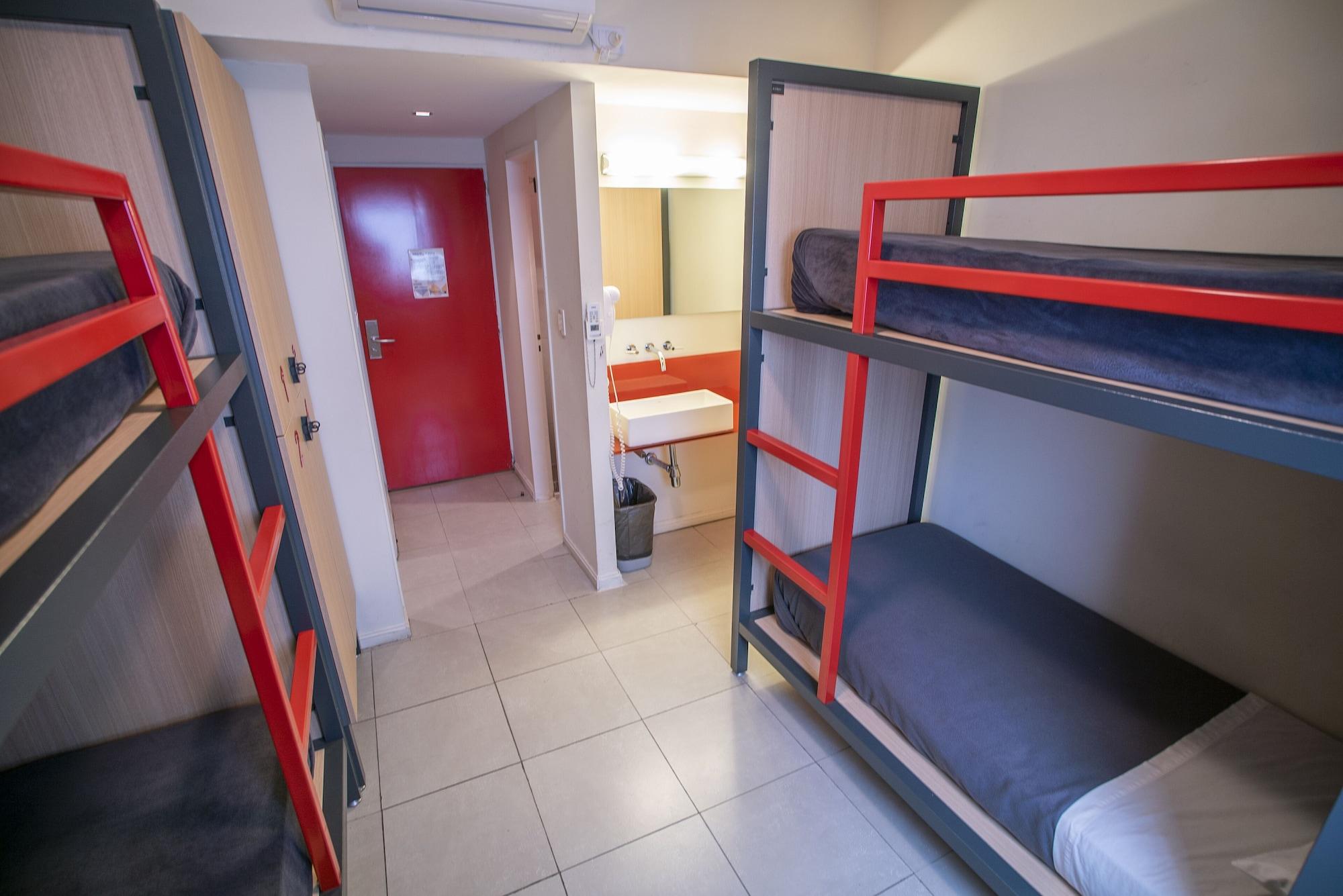 America Del Sur Hostel Buenos Aires Luaran gambar