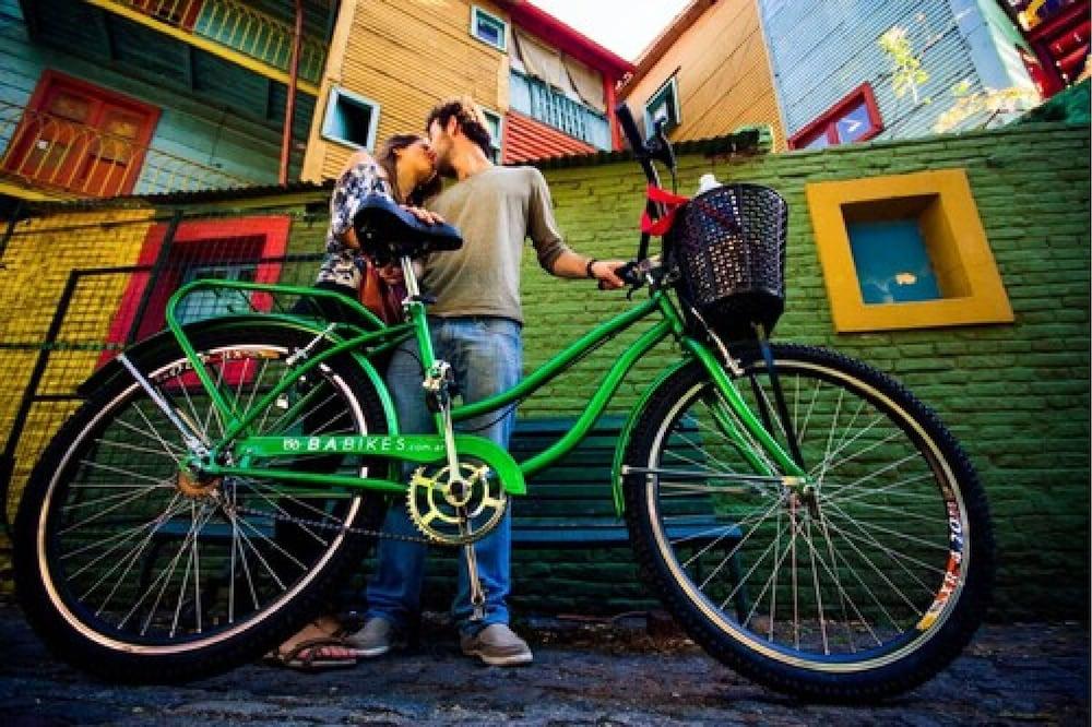 America Del Sur Hostel Buenos Aires Luaran gambar