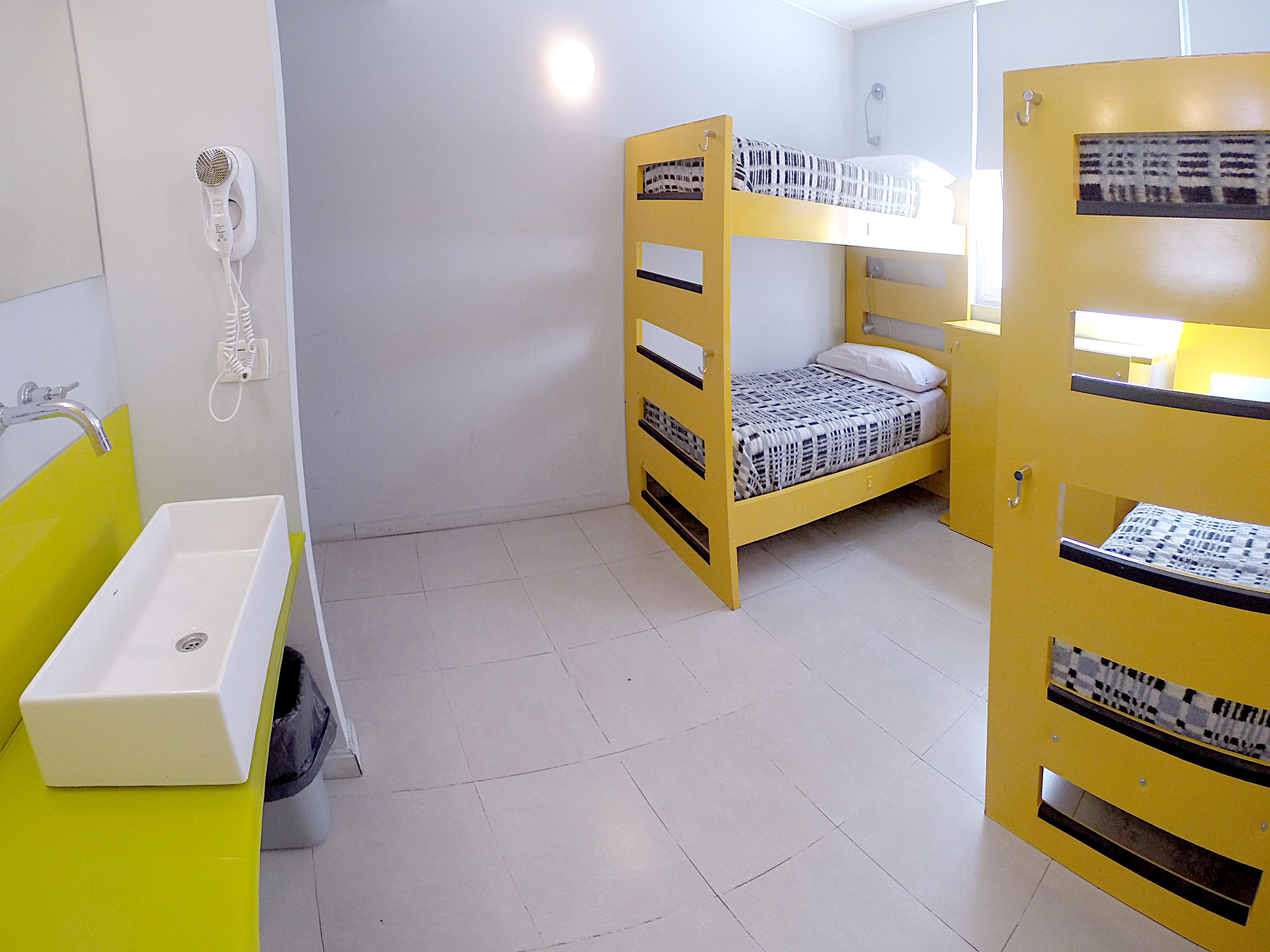 America Del Sur Hostel Buenos Aires Luaran gambar