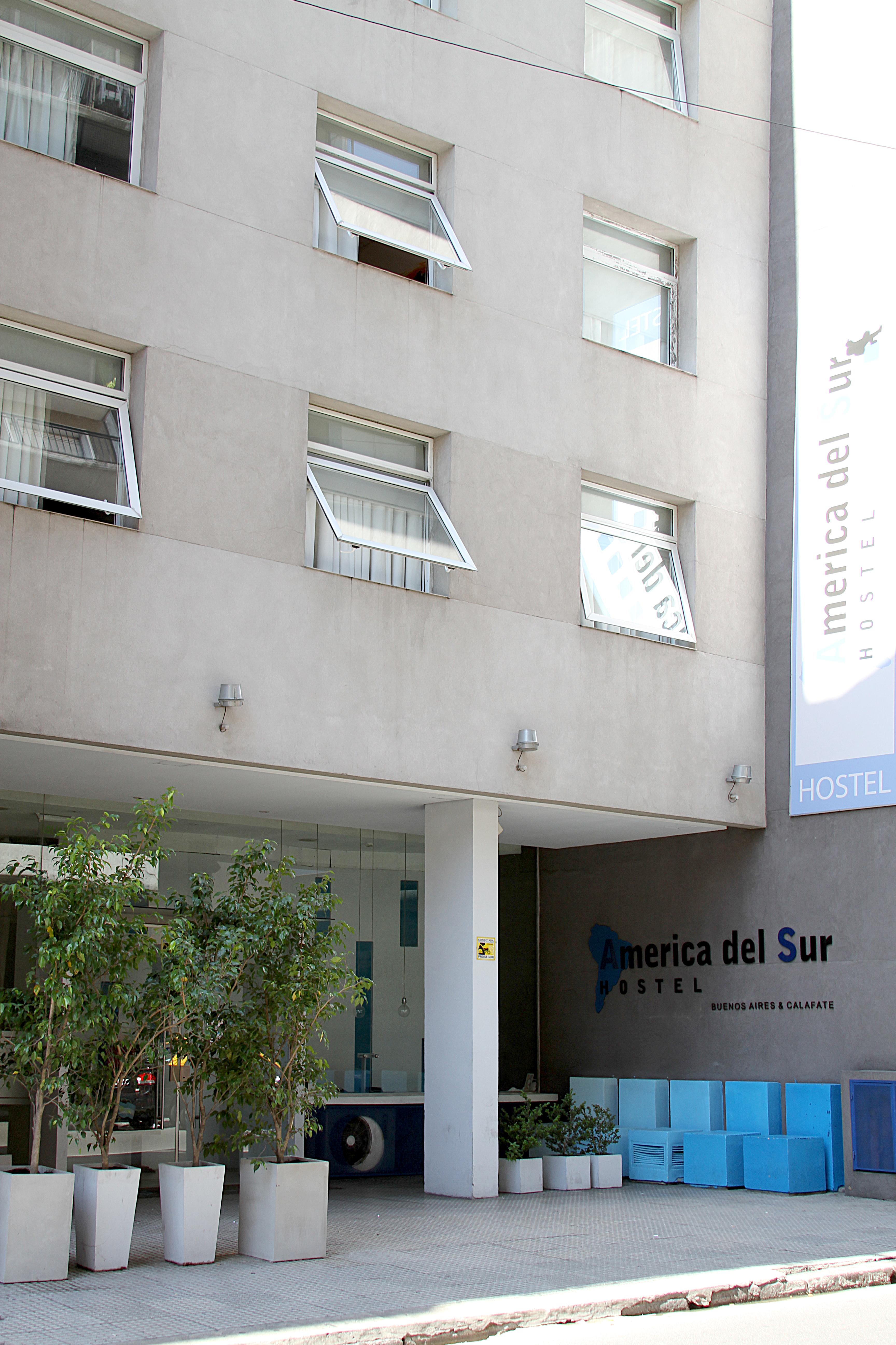 America Del Sur Hostel Buenos Aires Luaran gambar