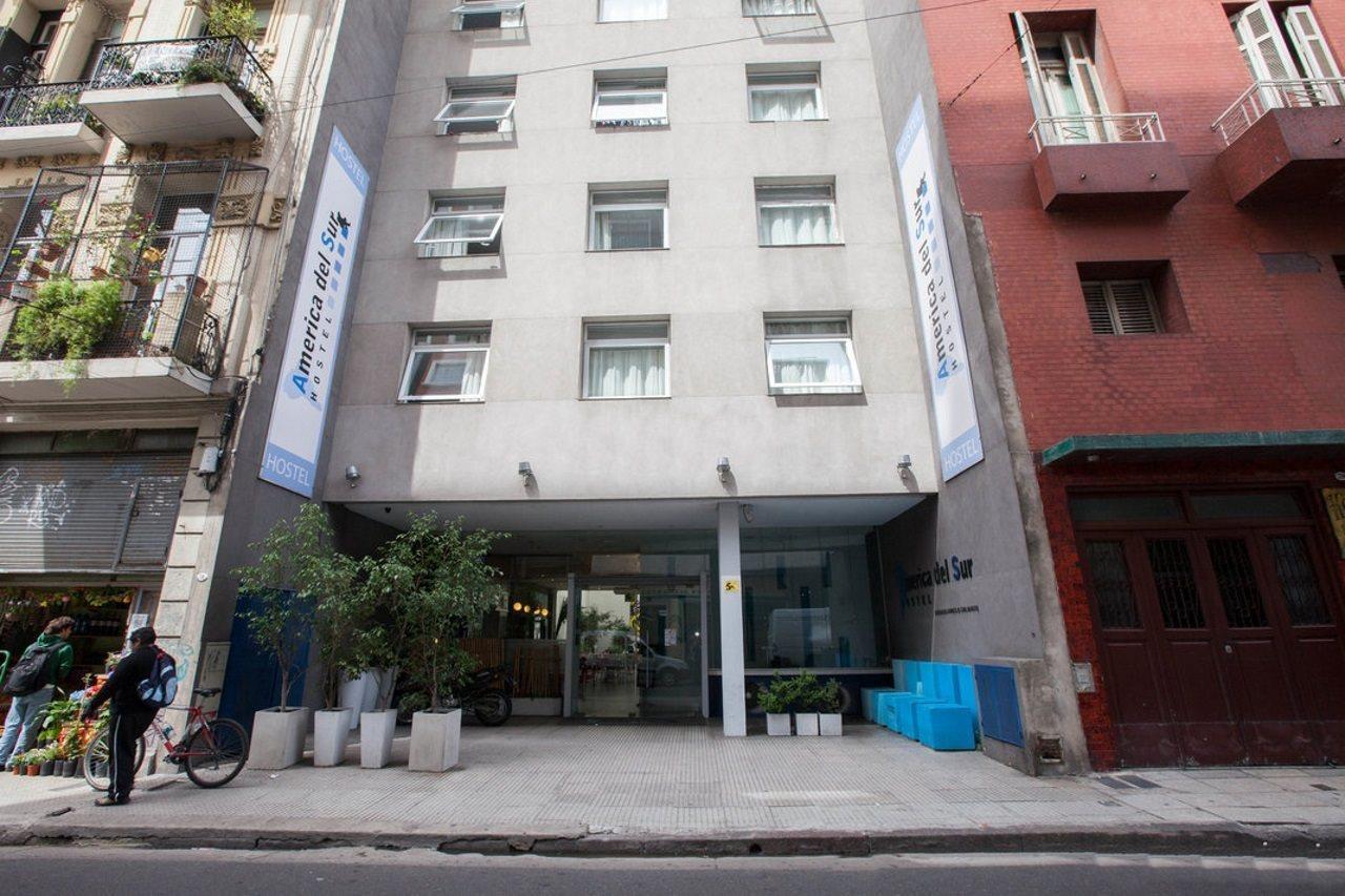 America Del Sur Hostel Buenos Aires Luaran gambar
