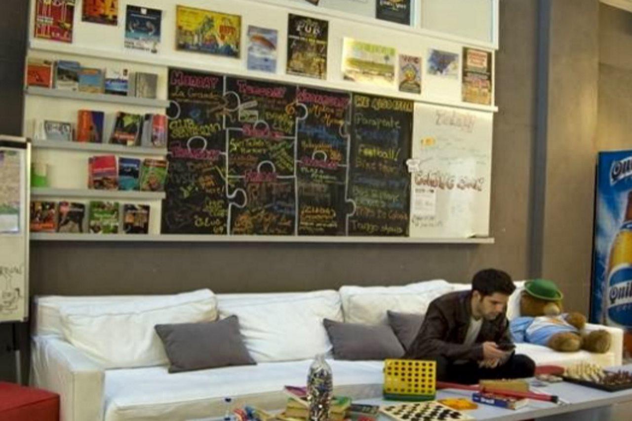 America Del Sur Hostel Buenos Aires Luaran gambar
