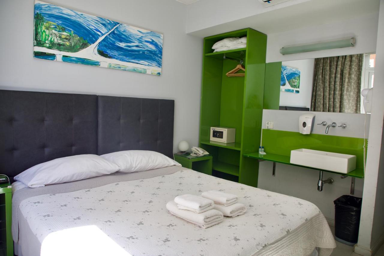 America Del Sur Hostel Buenos Aires Luaran gambar