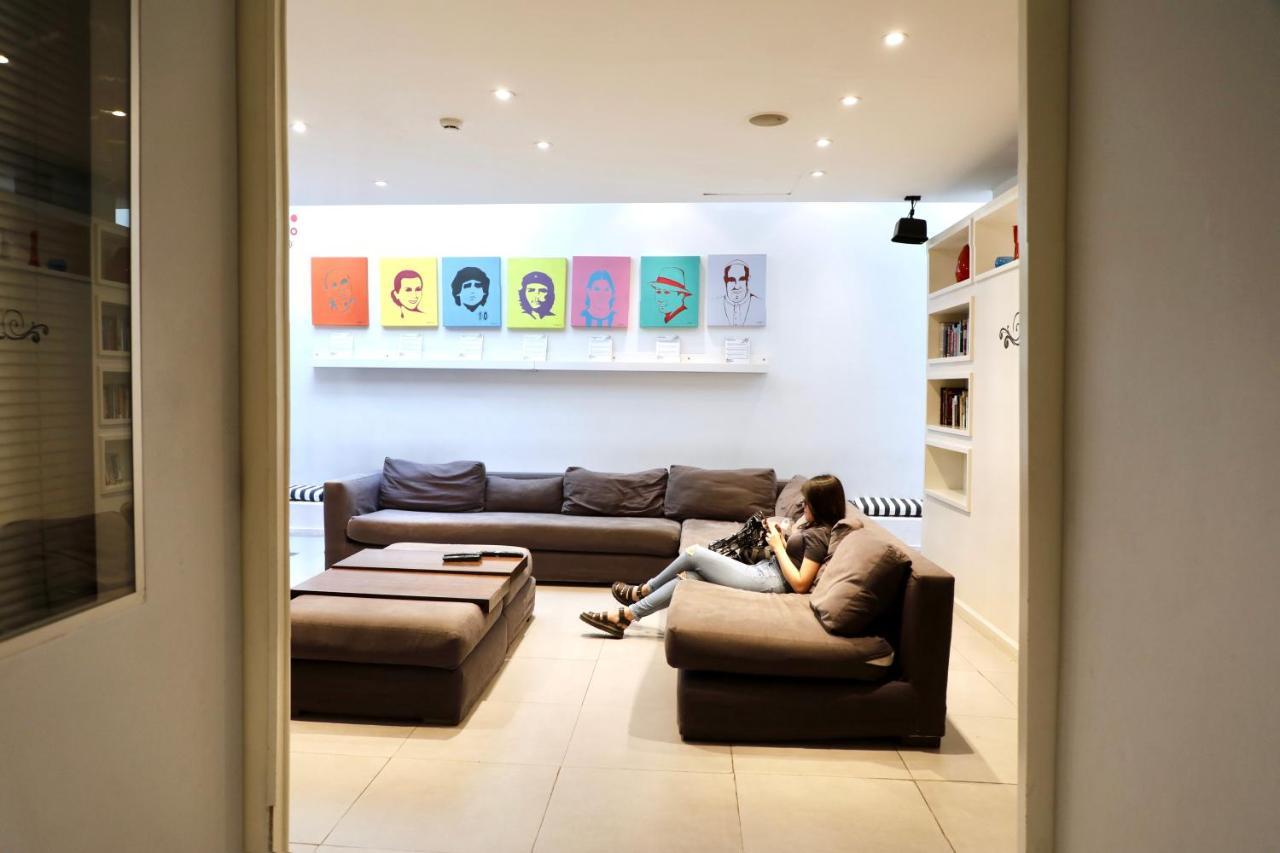 America Del Sur Hostel Buenos Aires Luaran gambar