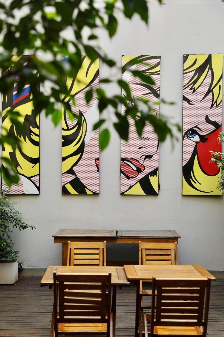 America Del Sur Hostel Buenos Aires Luaran gambar