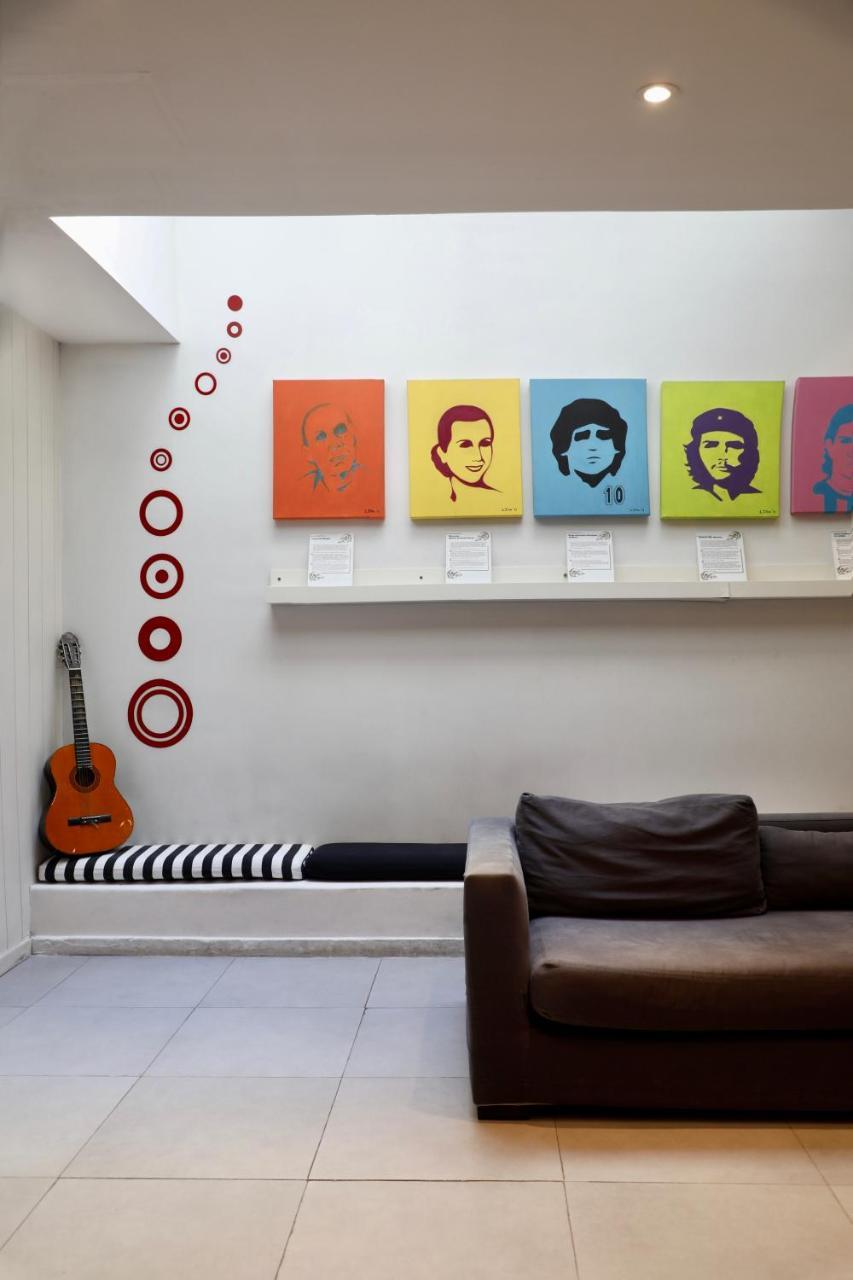 America Del Sur Hostel Buenos Aires Luaran gambar