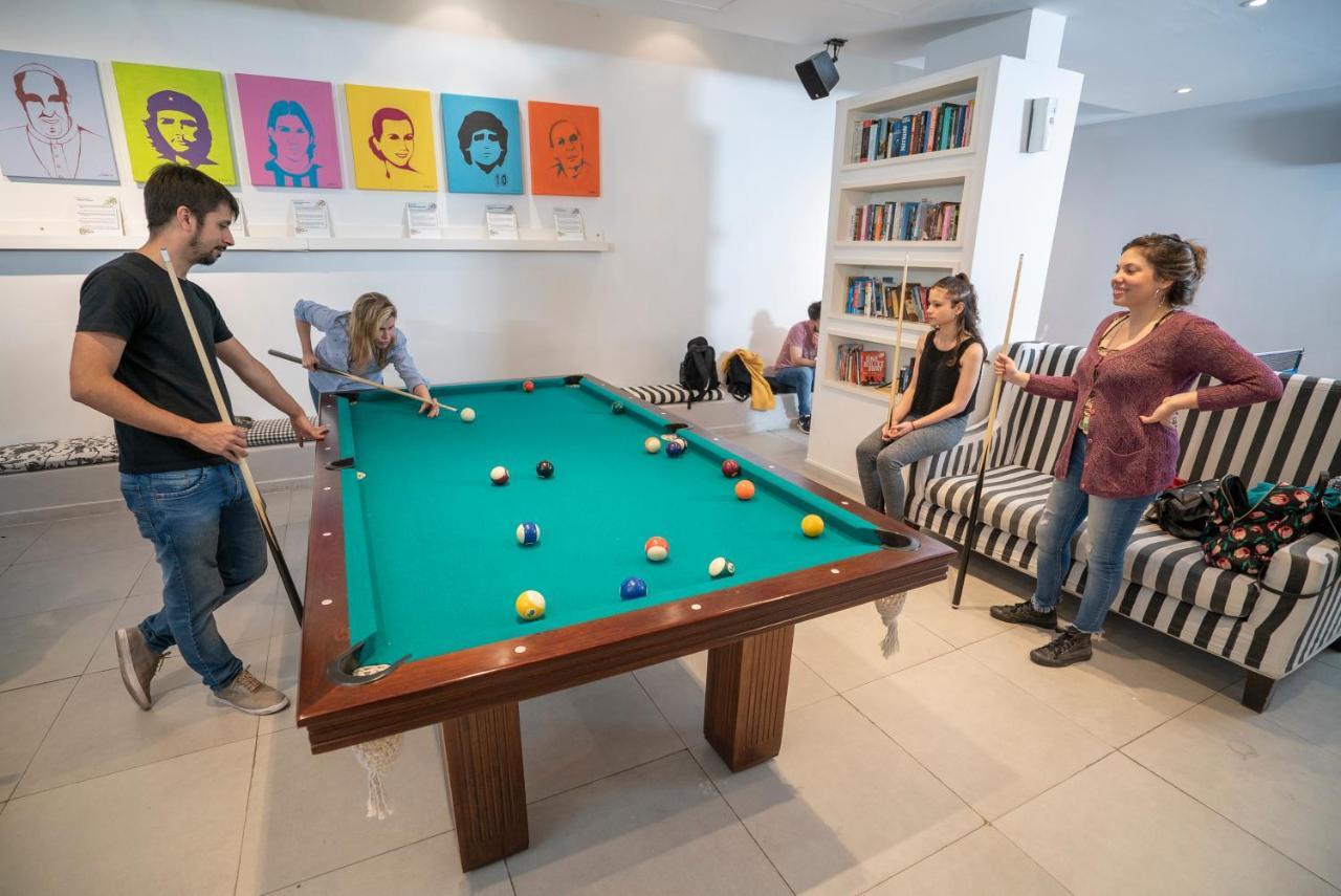 America Del Sur Hostel Buenos Aires Luaran gambar