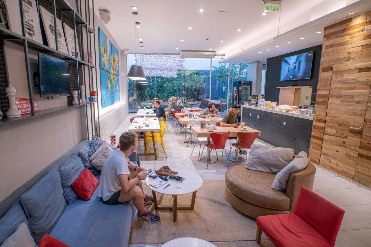 America Del Sur Hostel Buenos Aires Luaran gambar