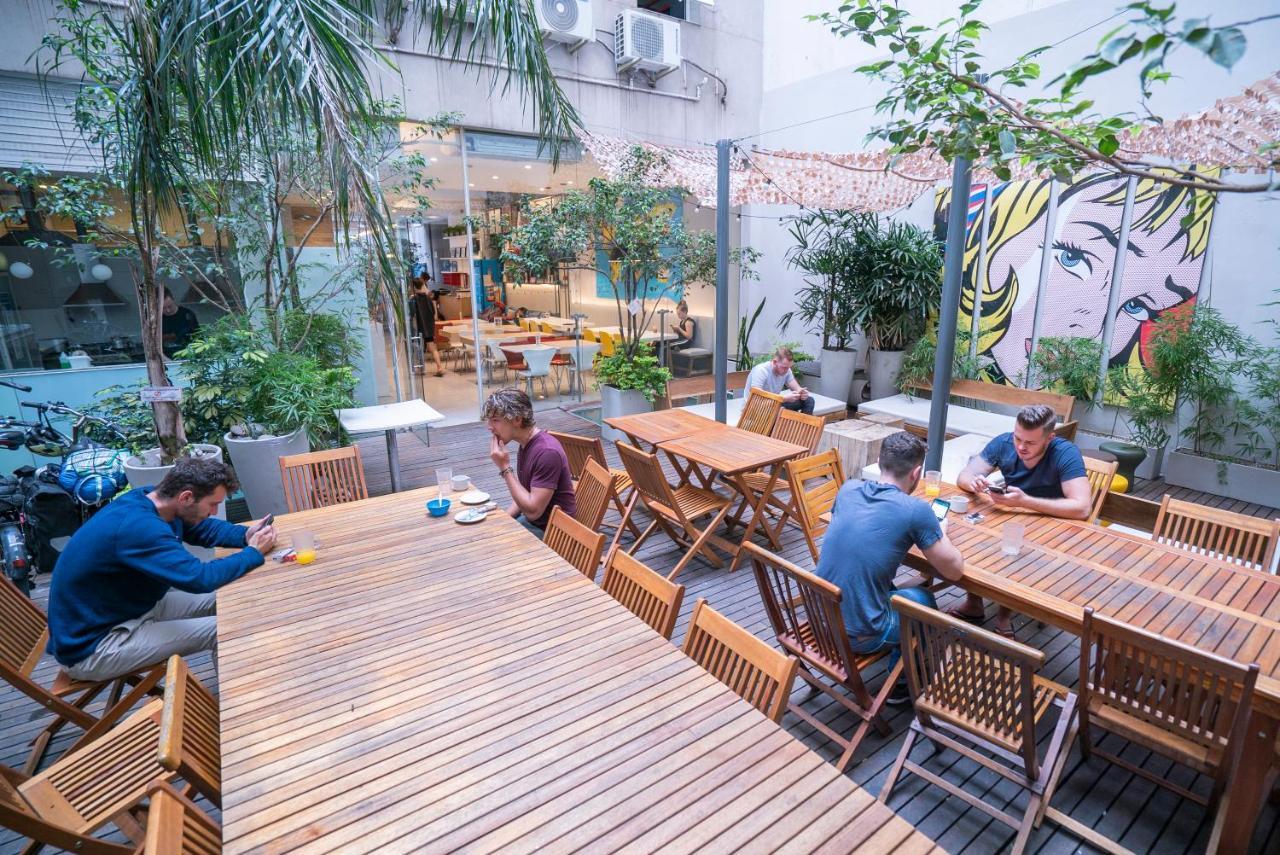 America Del Sur Hostel Buenos Aires Luaran gambar